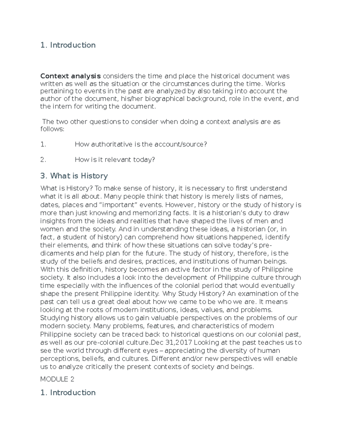 RPH Reviewer - Notes - Accountancy - Studocu