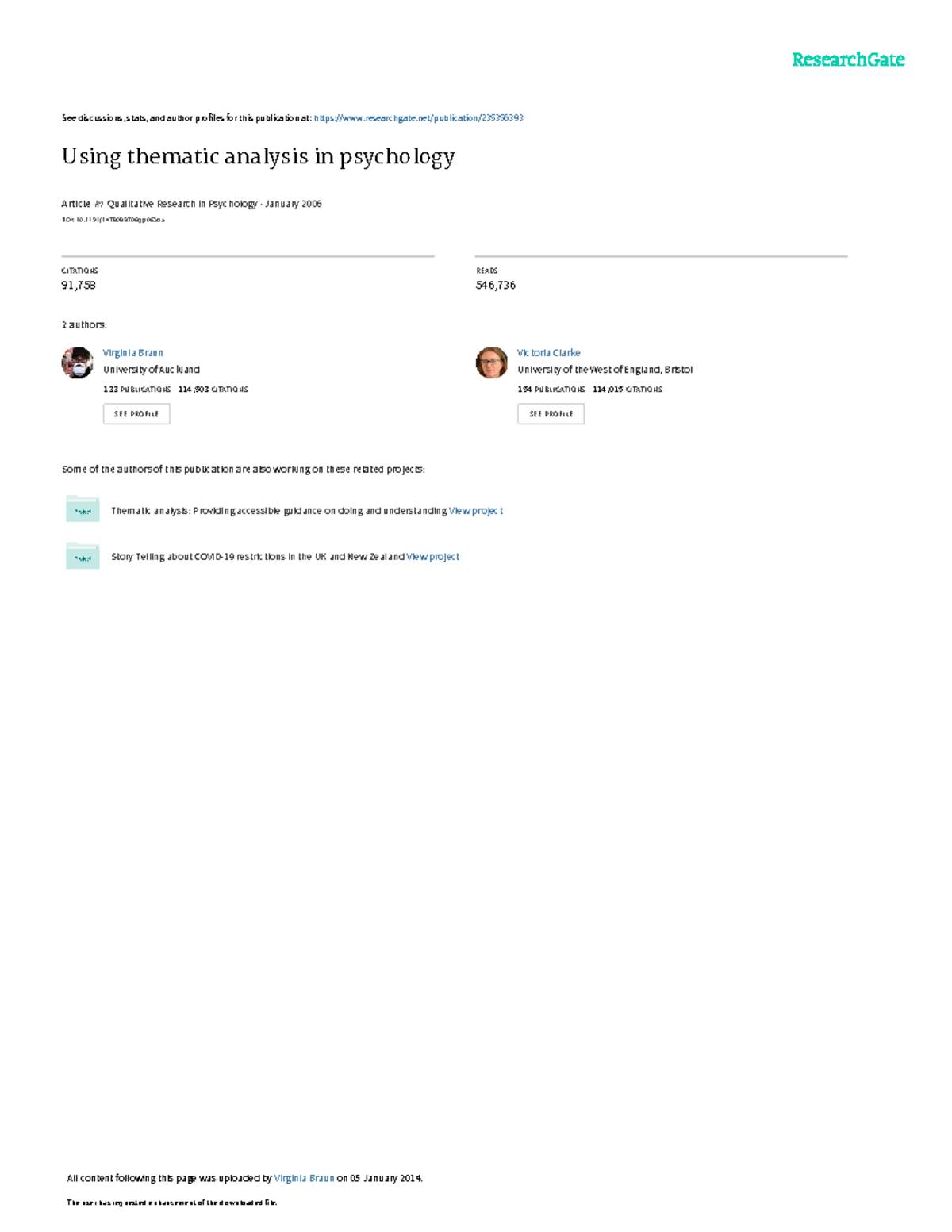 using-thematic-analysis-in-psychology-see-discussions-stats-and