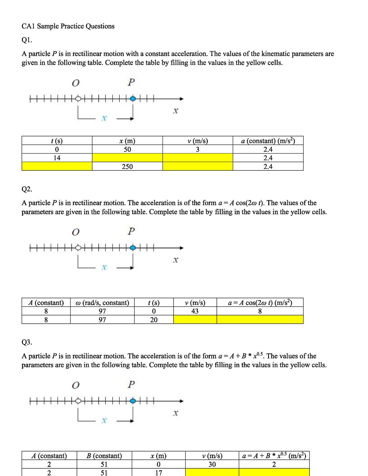 MA2001 INtro To Maths - MH1810 - Studocu