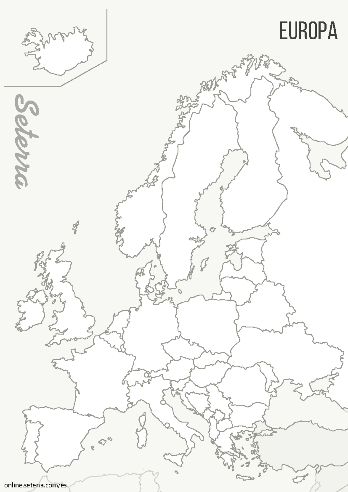 Seterra Europe - 4qyywzm