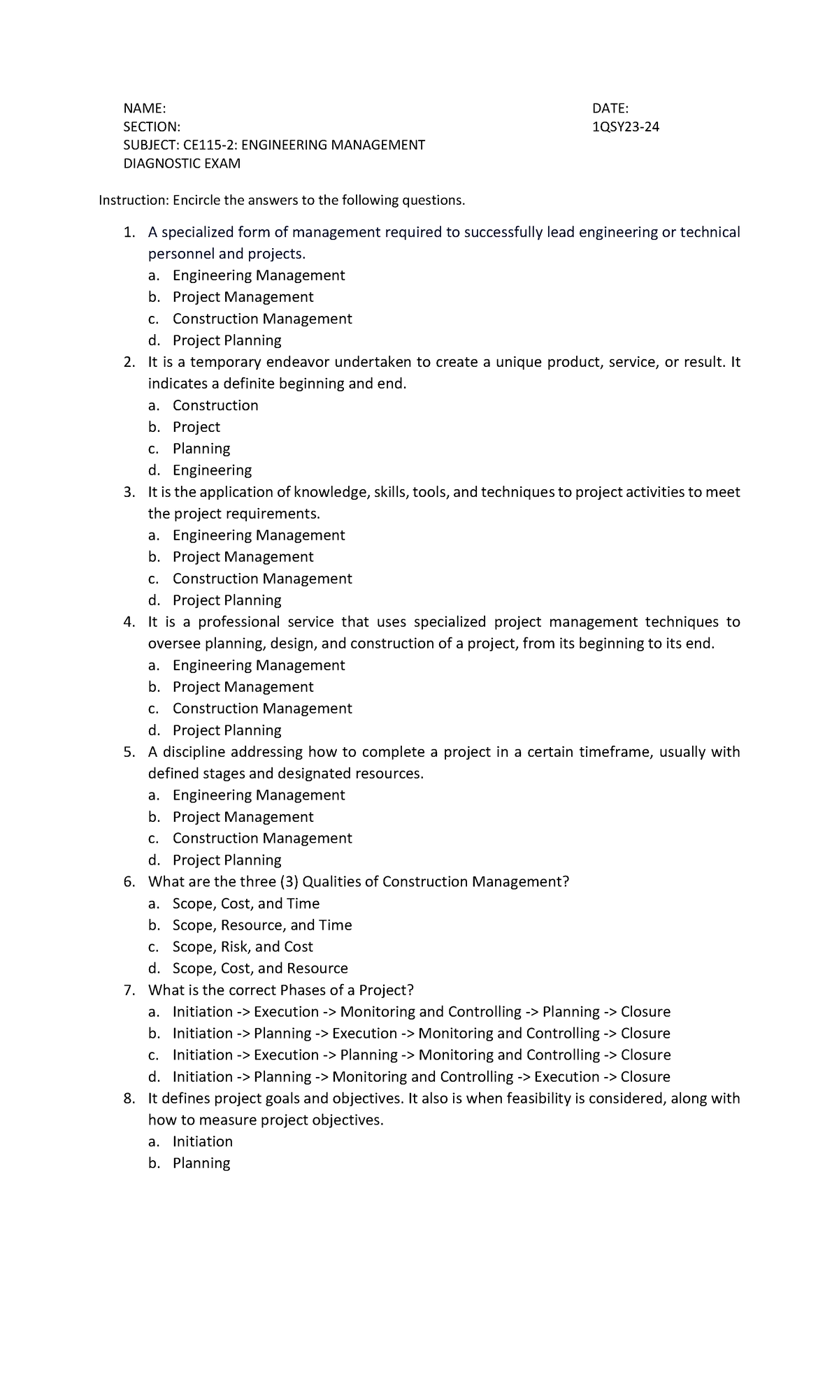 diagnostic-exam-ce115-2-name-date-section-1qsy23-subject-ce115-2