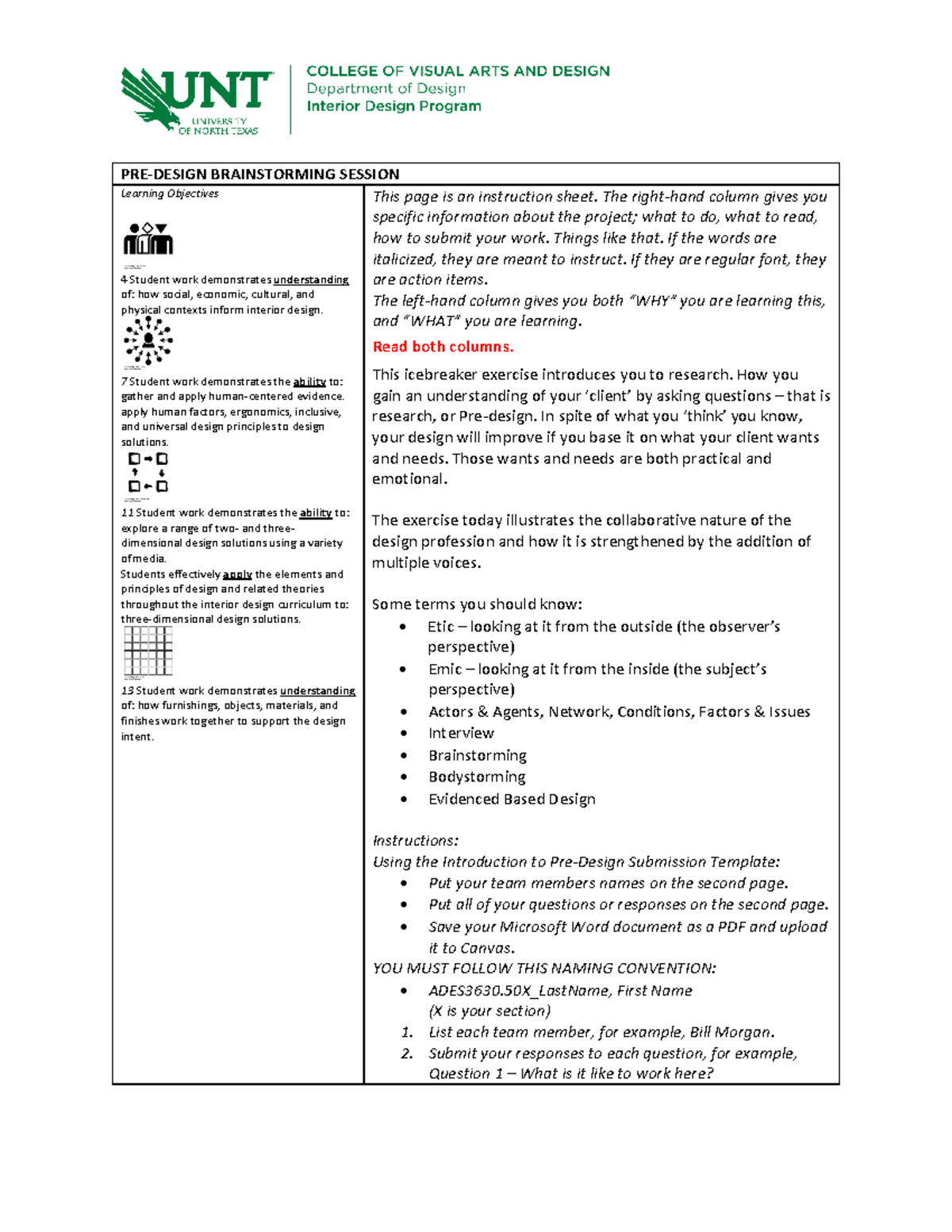 ades-2630-introduction-to-pre-design-submission-project-pre-design