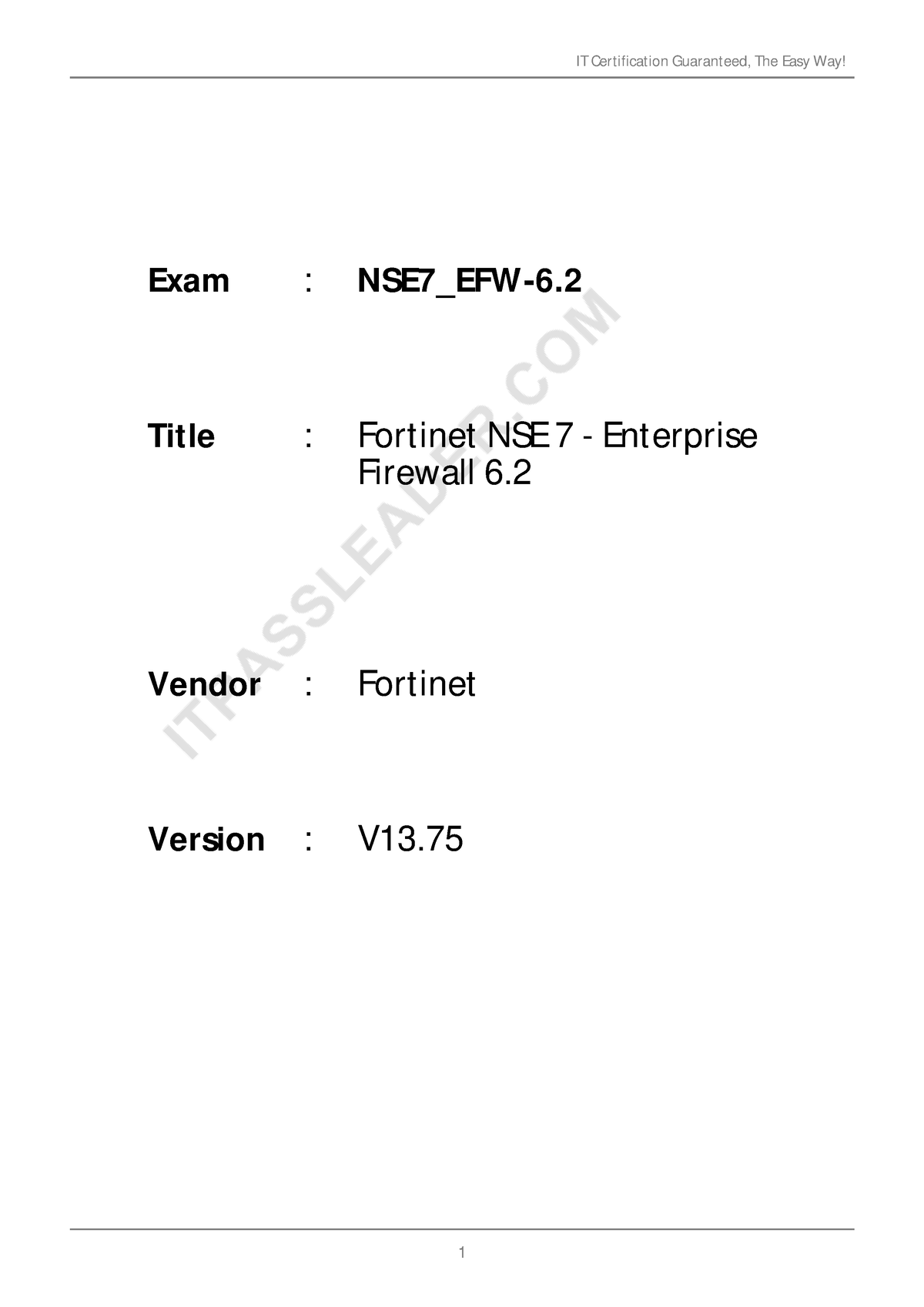 NSE7_EFW-7.0 Dumps