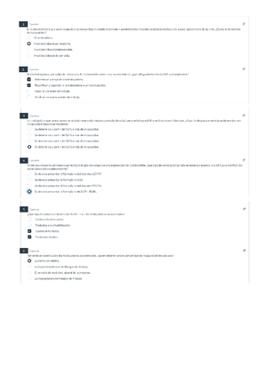 Seguridad E Higiene Siglo 21 Studocu