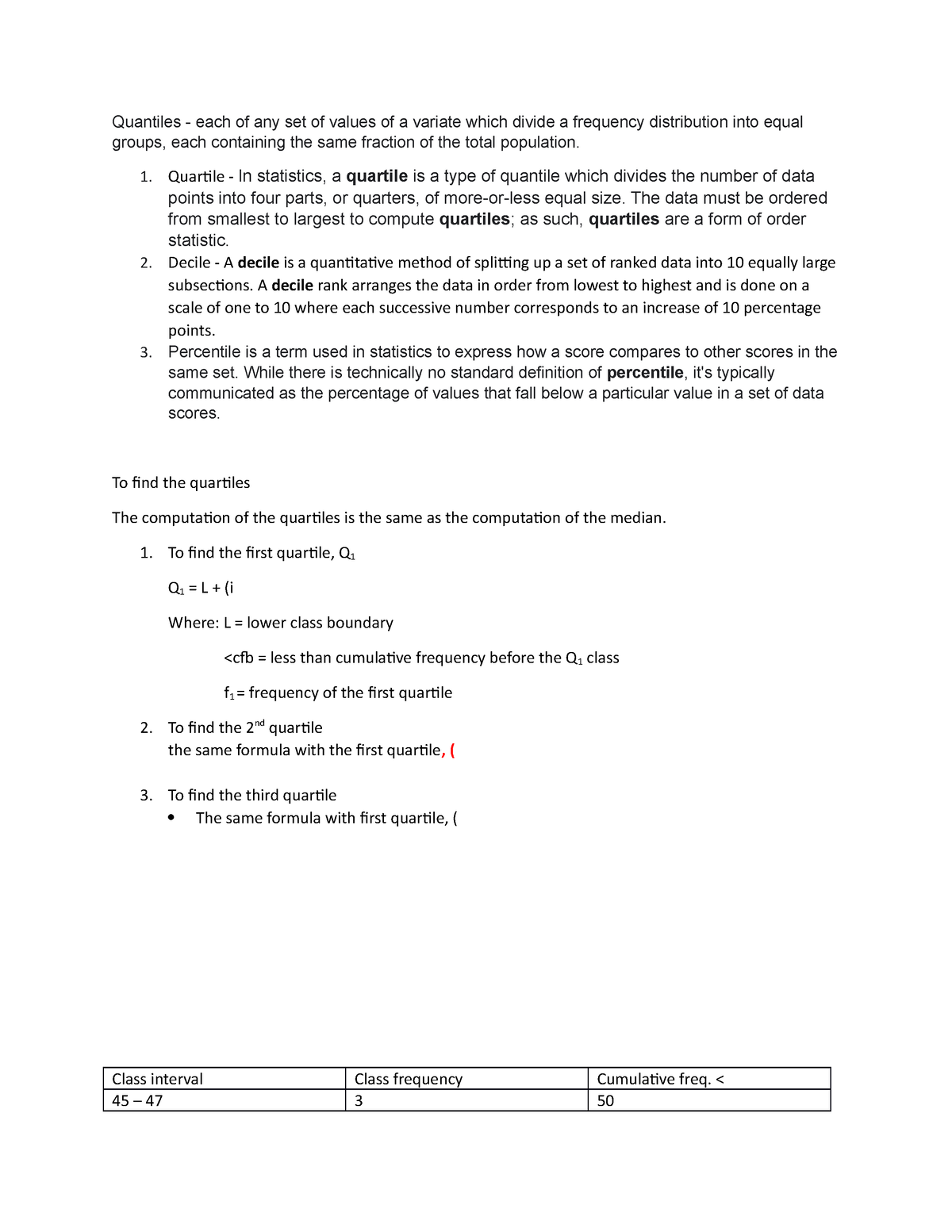 quantiles-individual-work-quantiles-each-of-any-set-of-values-of