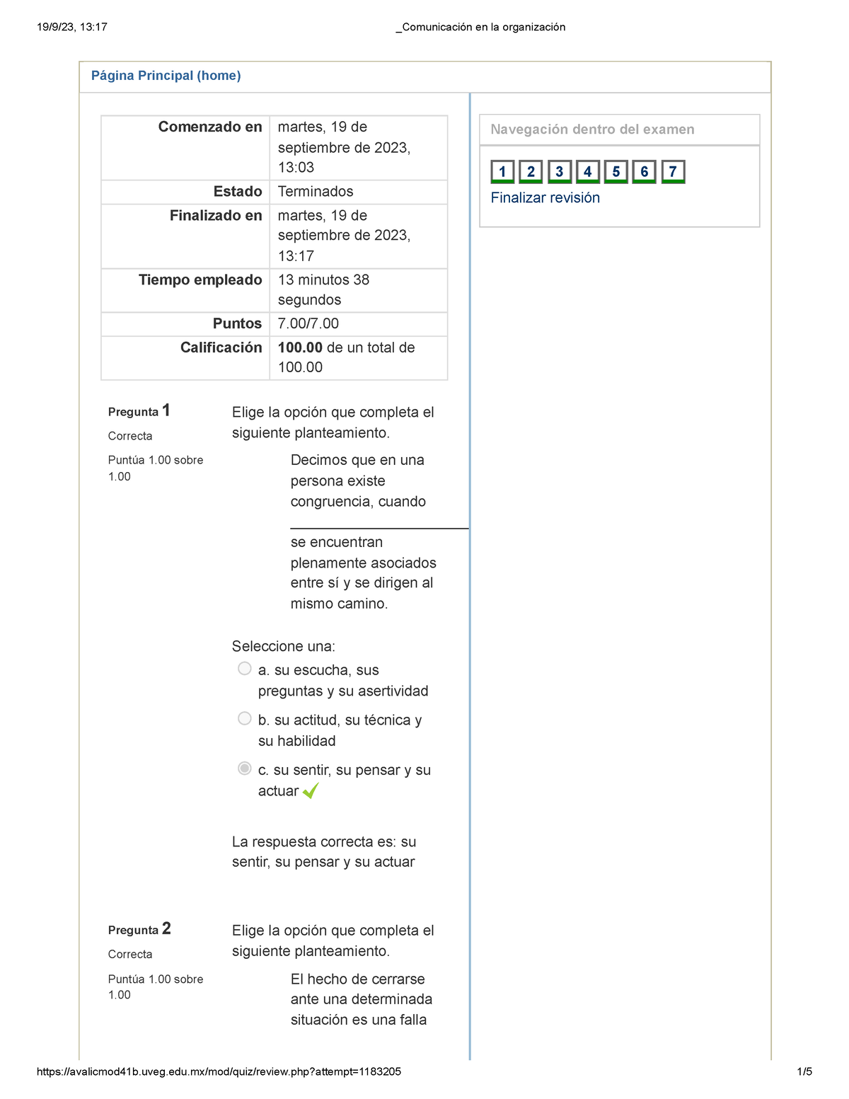 Comunicaci Ã³n En La Organizaci Ã³n 100 - Página Principal (home ...