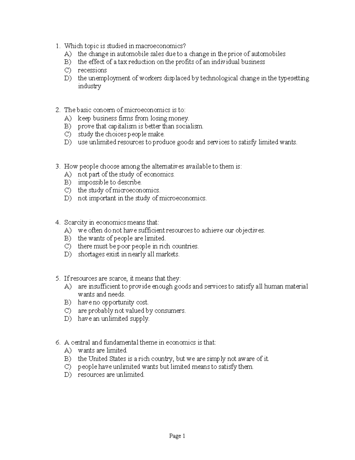 9781464187001 Test Bank Module-1-First-Principles - Which Topic Is ...