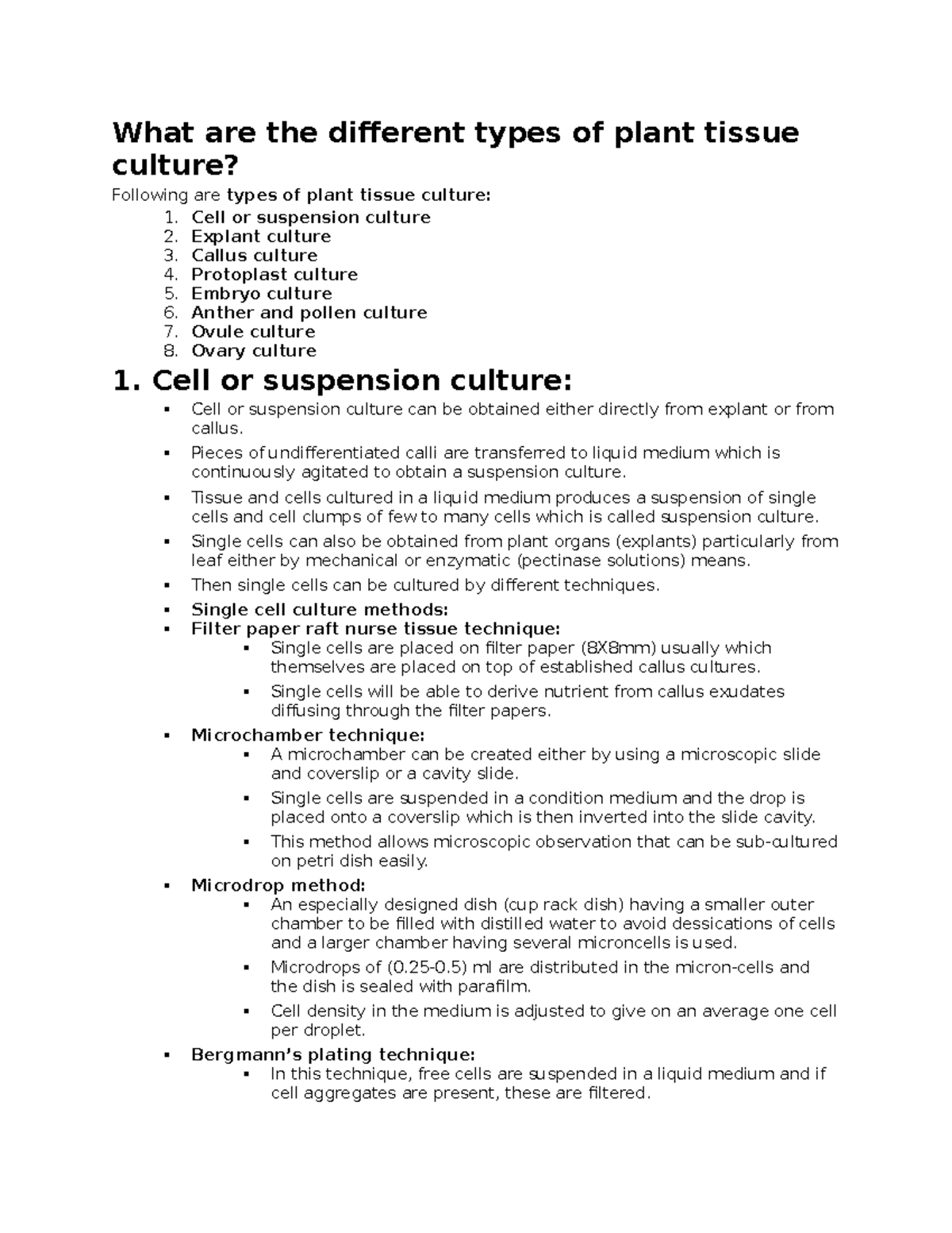 Biology Science 112 What are the different types of plant tissue