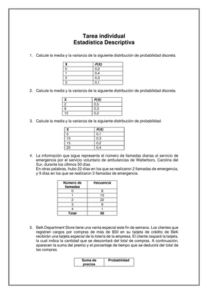 2007 Luis Rincon Estadistica Elemental - Curso Elemental De ...