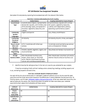 QSO 321 Module Six Assignment - QSO 321 6-3 Assignment: Adding Customer ...