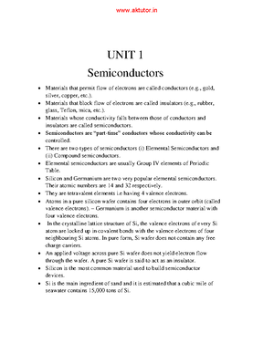 Soft computing Unit 5 Notes - Emerging Technology For Engineering - Studocu