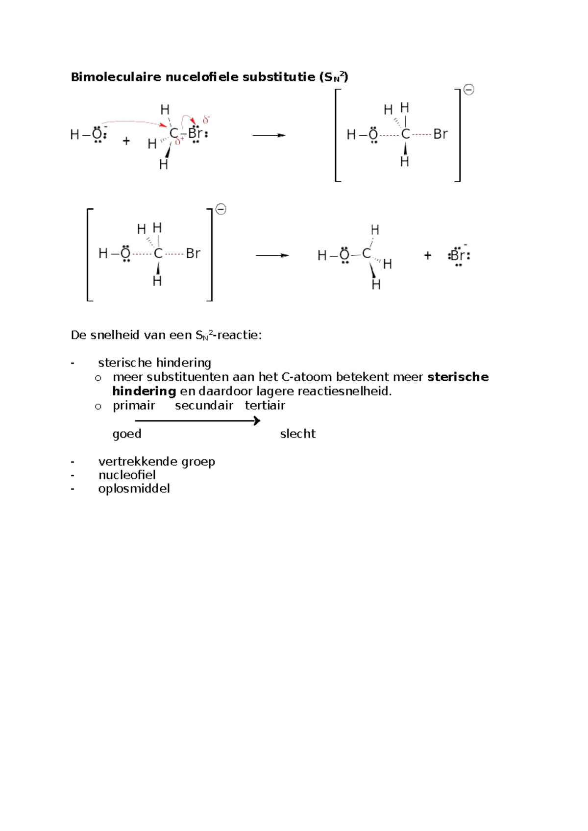 V5 8a Reactiemechansime%20-%20Substitutie%20-%20SN2%20deel%28II%29 ...