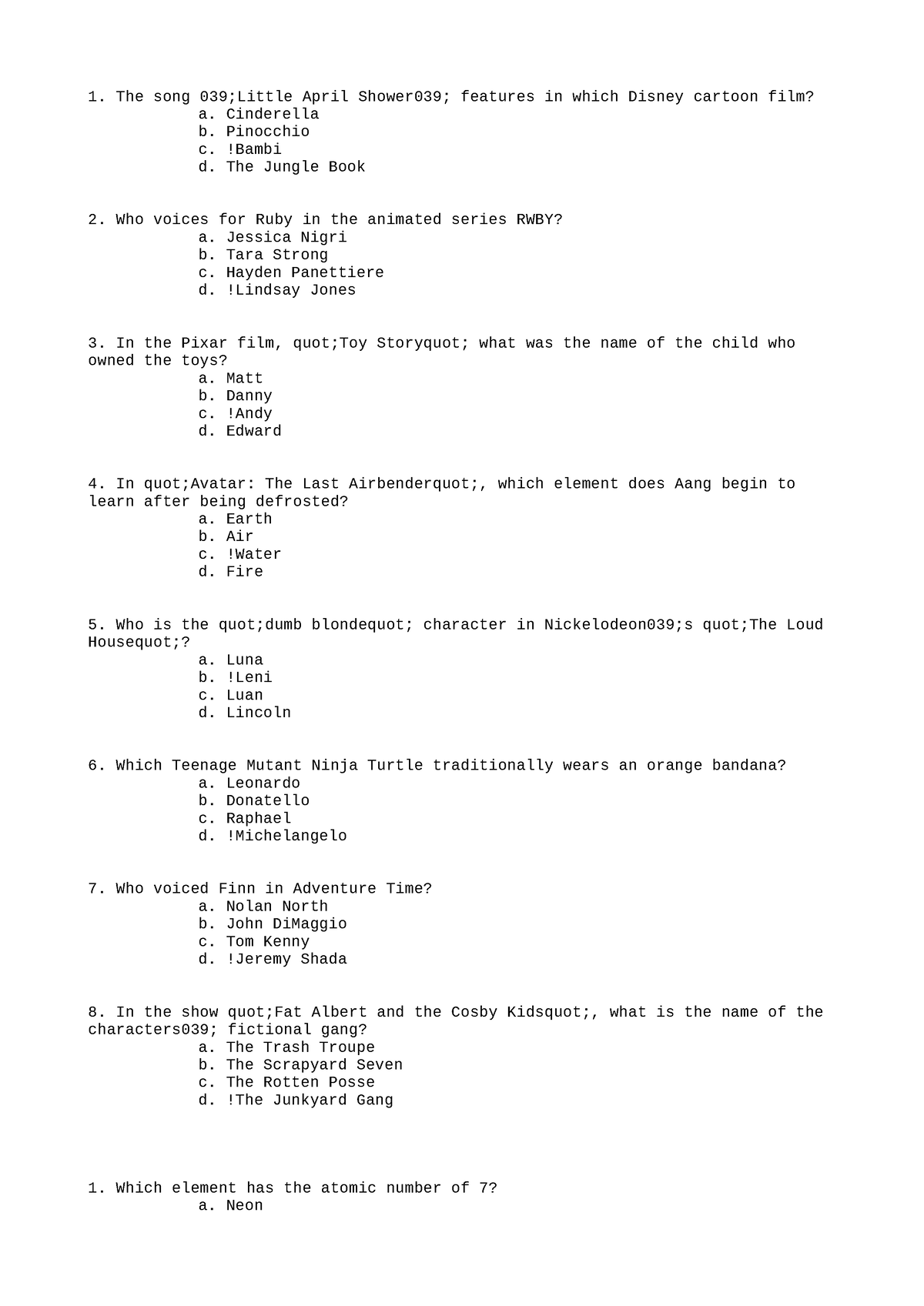 PHYS307 Peer Review Spring 2021 8 - The song 039;Little April Shower039 ...