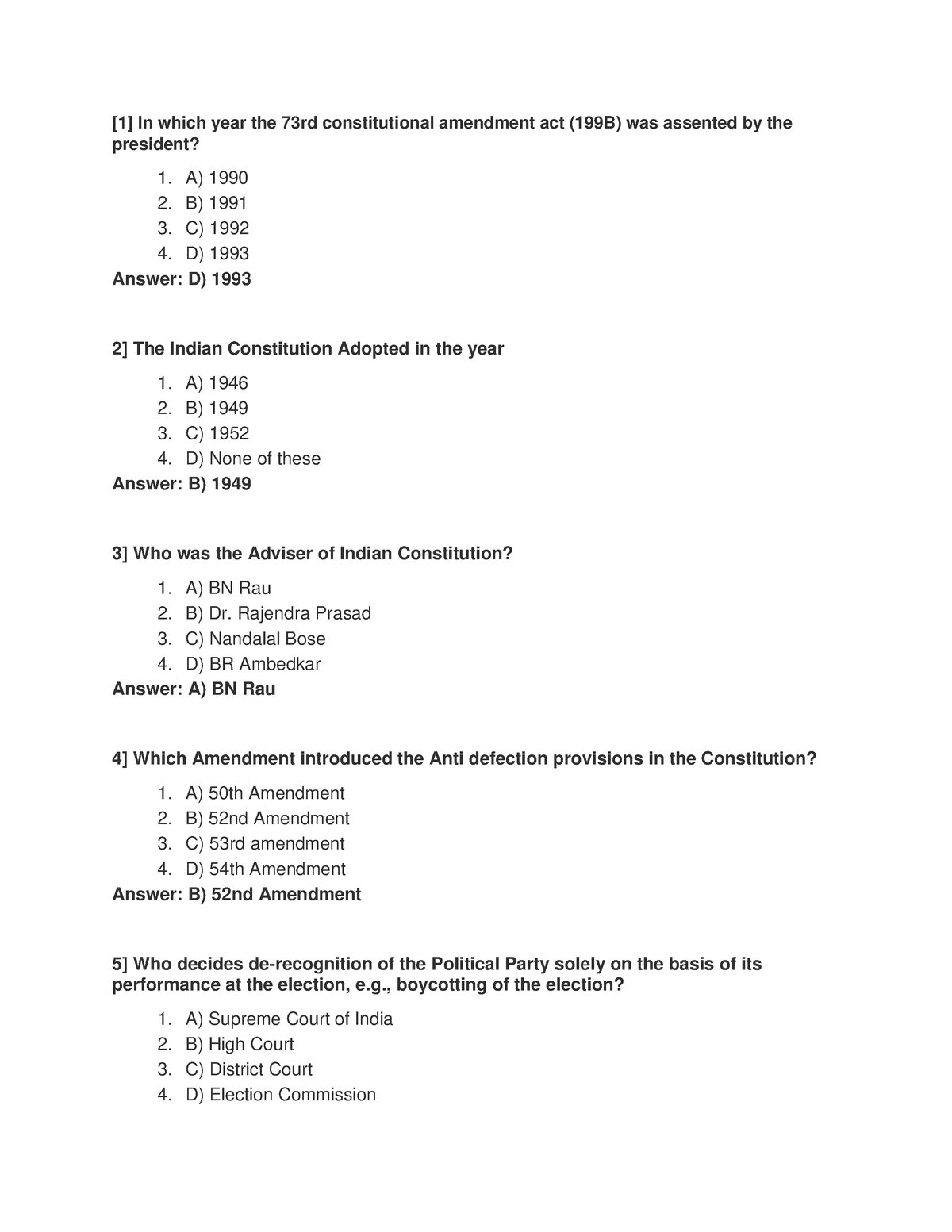 constitutional-of-law-part-3-1-in-which-year-the-73rd