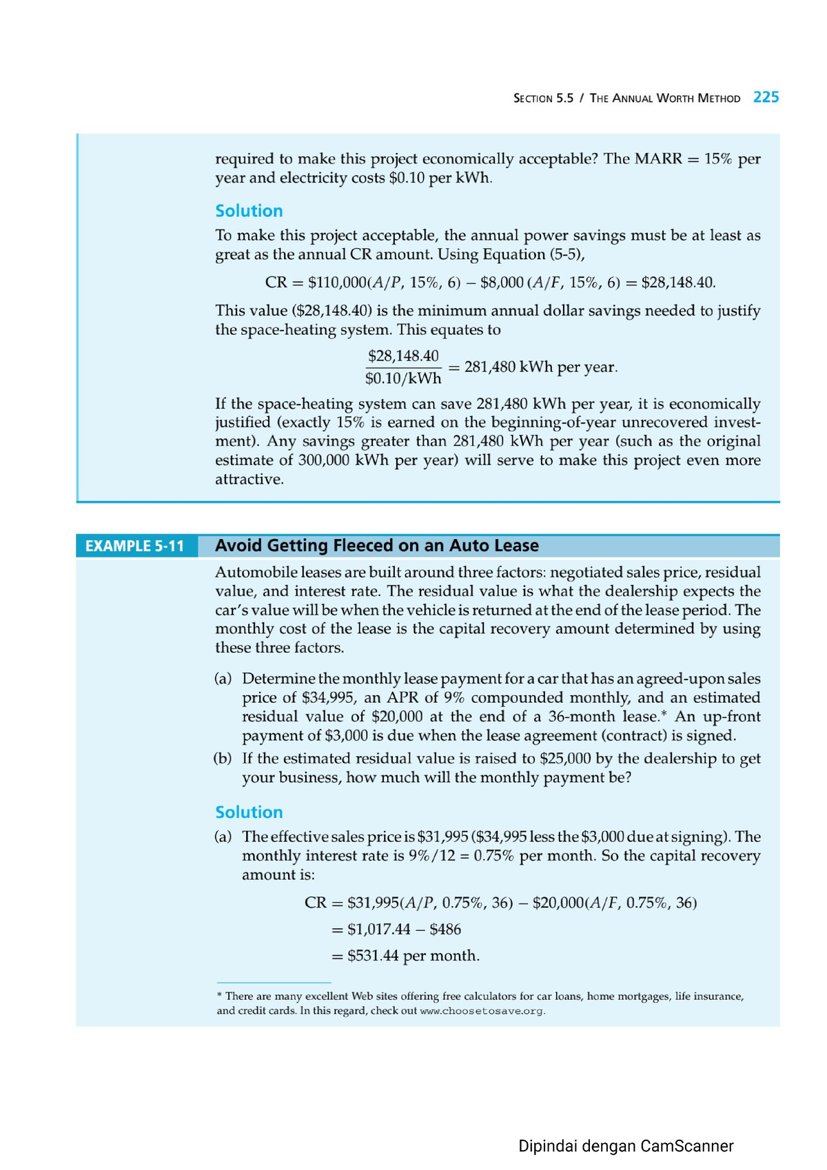 Chapter 5 - Engineering Economy - Enginer - Studocu