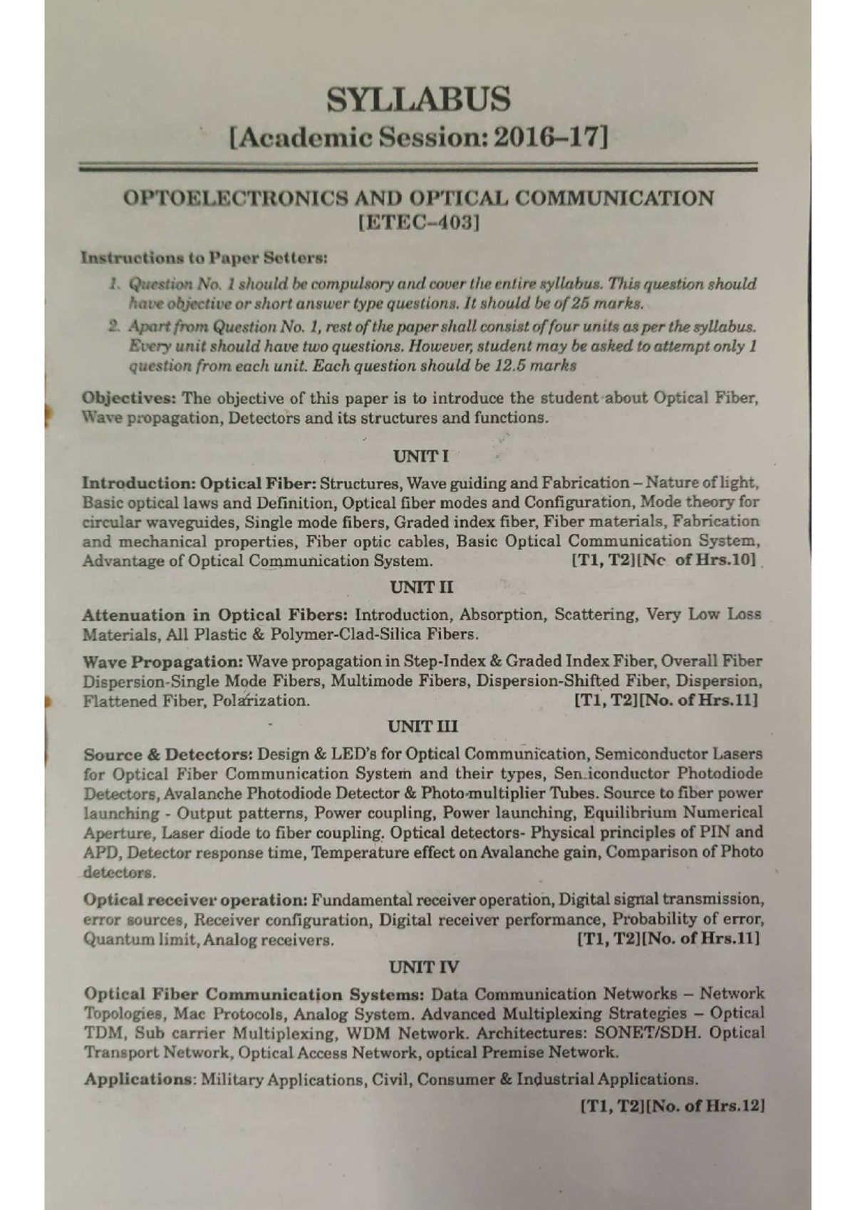 Opoc - study material of opoc - btech - Studocu