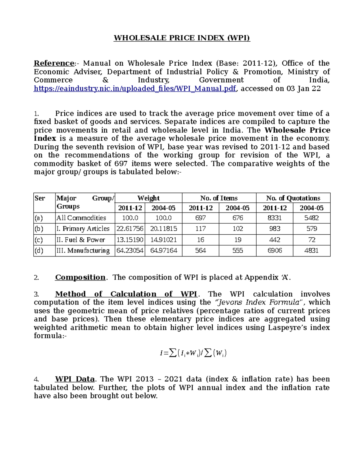 wpi-cpi-assignment-economics-wholesale-price-index-wpi-reference