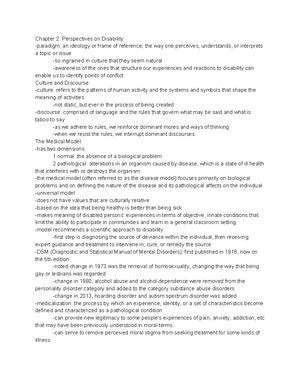 Chapter 1 What is Inclusive Education Textbook Foundation and ...