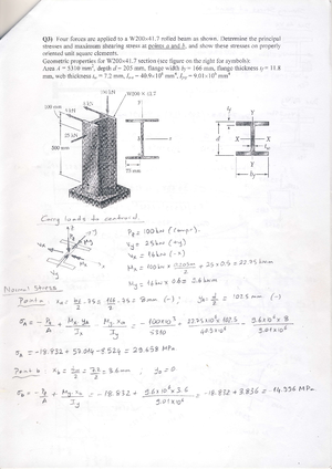Method Statement Loading& Unloading&Trans - Mechanics of Materials ...