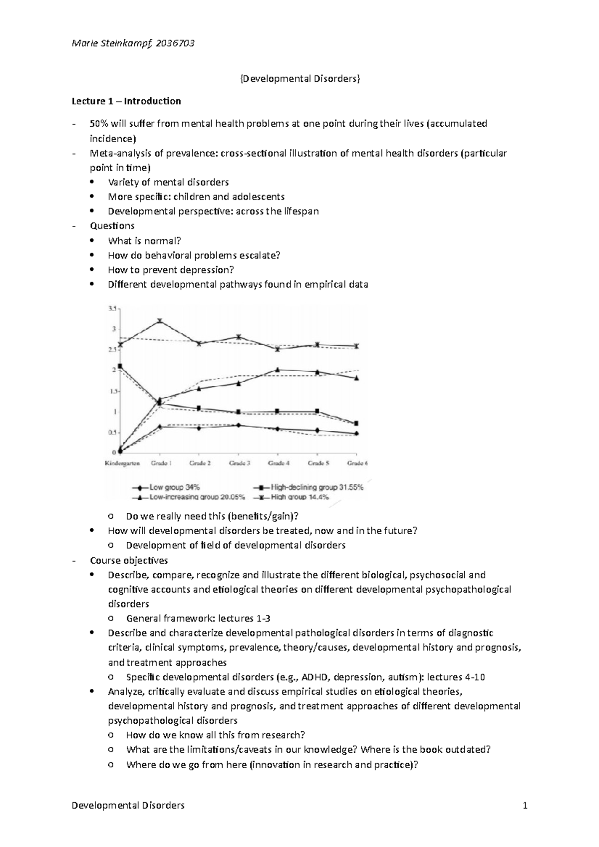 developmental-disorders-lectures-developmental-disorders-lecture