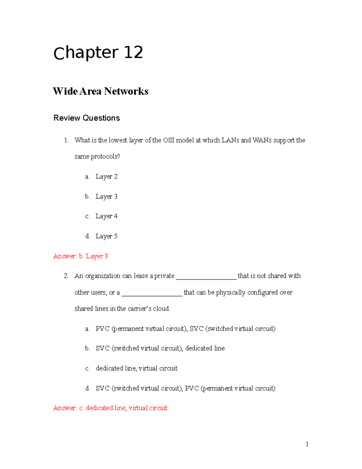 network-8e-ch12-solutions-chapter-12-wide-area-networks-review