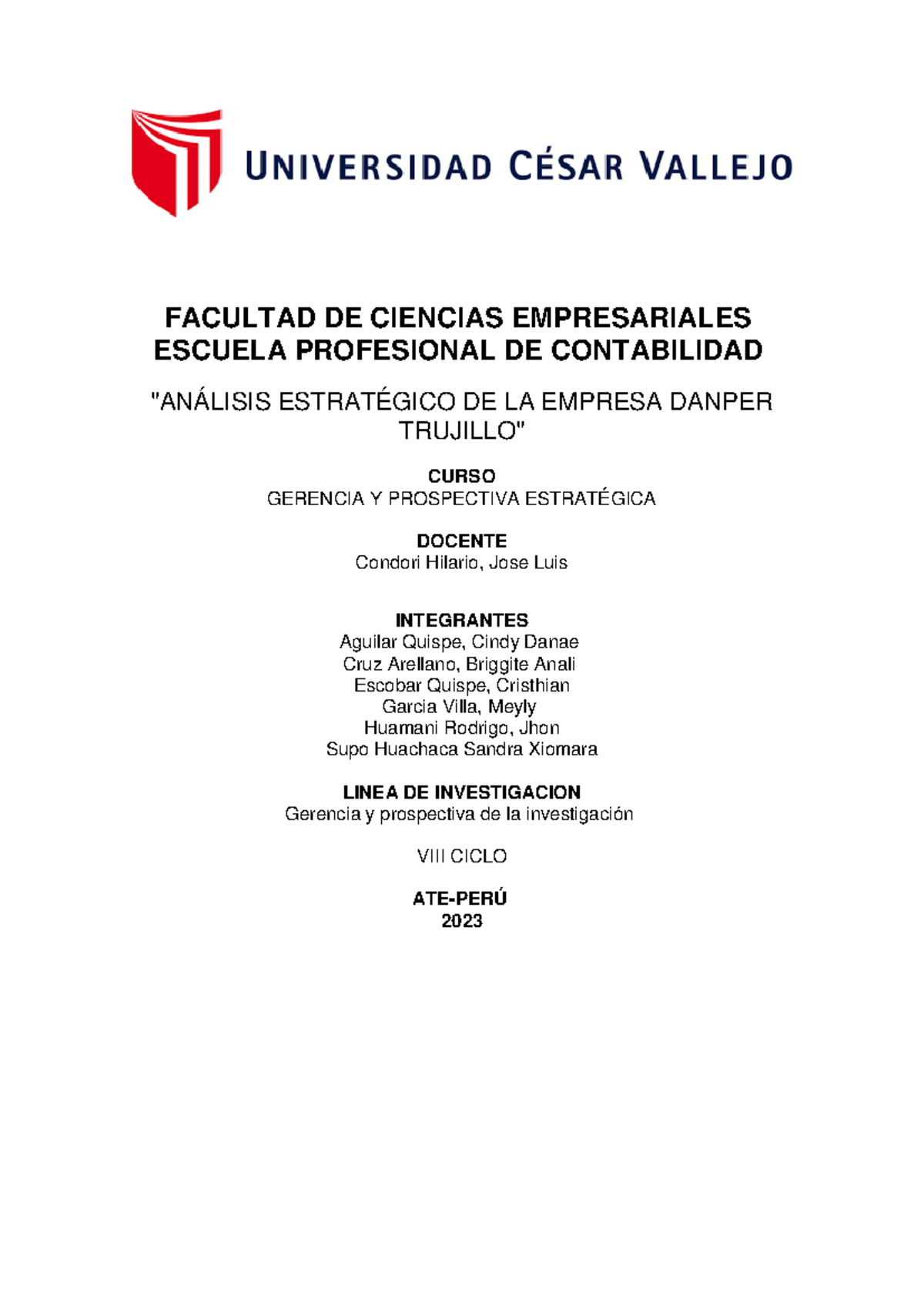 Balance+ Scorecard+-+ Sesion+8 - FACULTAD DE CIENCIAS EMPRESARIALES ...