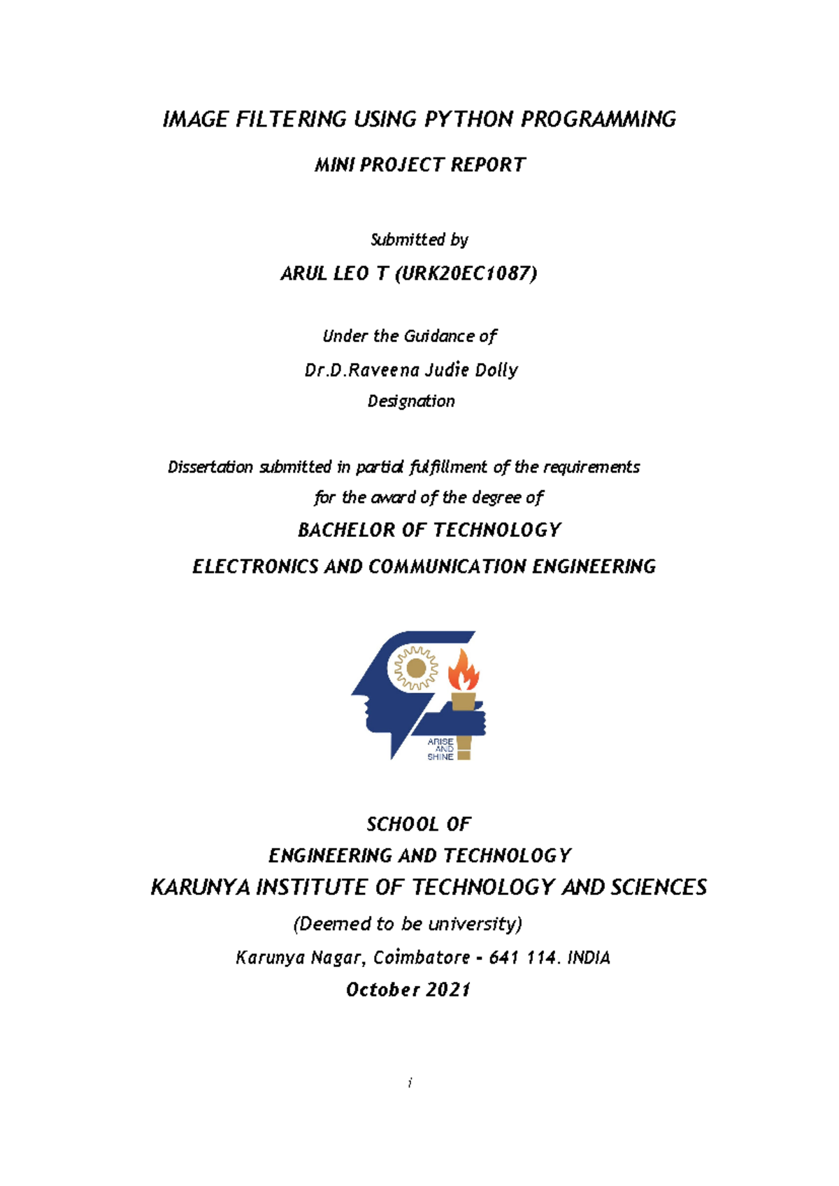 Image enhancement - asdasdasd - i IMAGE FILTERING USING PYTHON ...