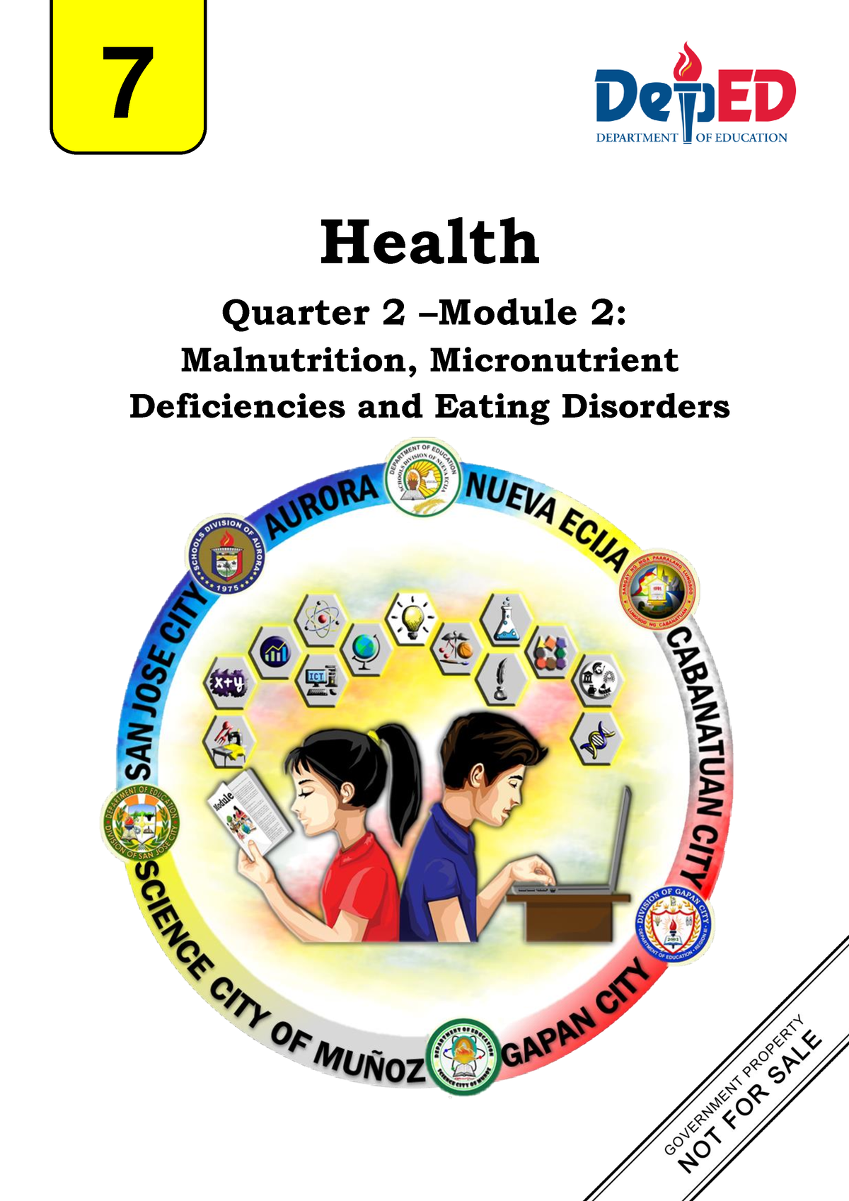 Copy-of-health 7 Q2 Mod2 Malnutrition-1 - Health Quarter 2 – Module 2 ...