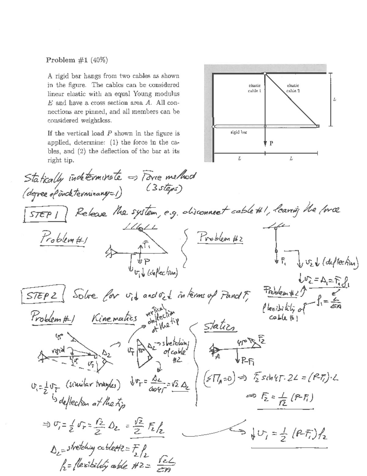 Practice Midterm 2 - CIV ENG C30 - Studocu
