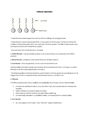 Disk Scheduling - Operating systems - KTU - Studocu