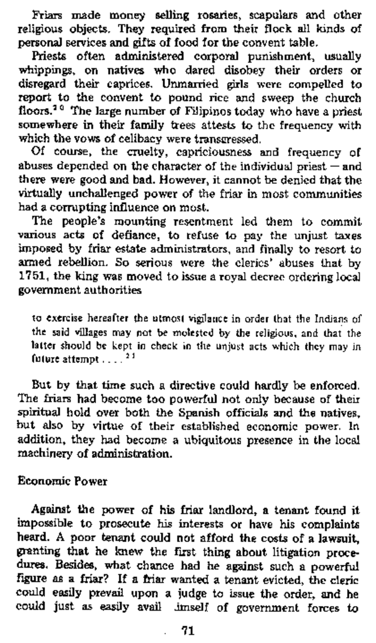 A HISTORY OF THE PHILIPPINES NI RENATO CONSTANTINO visual data 4