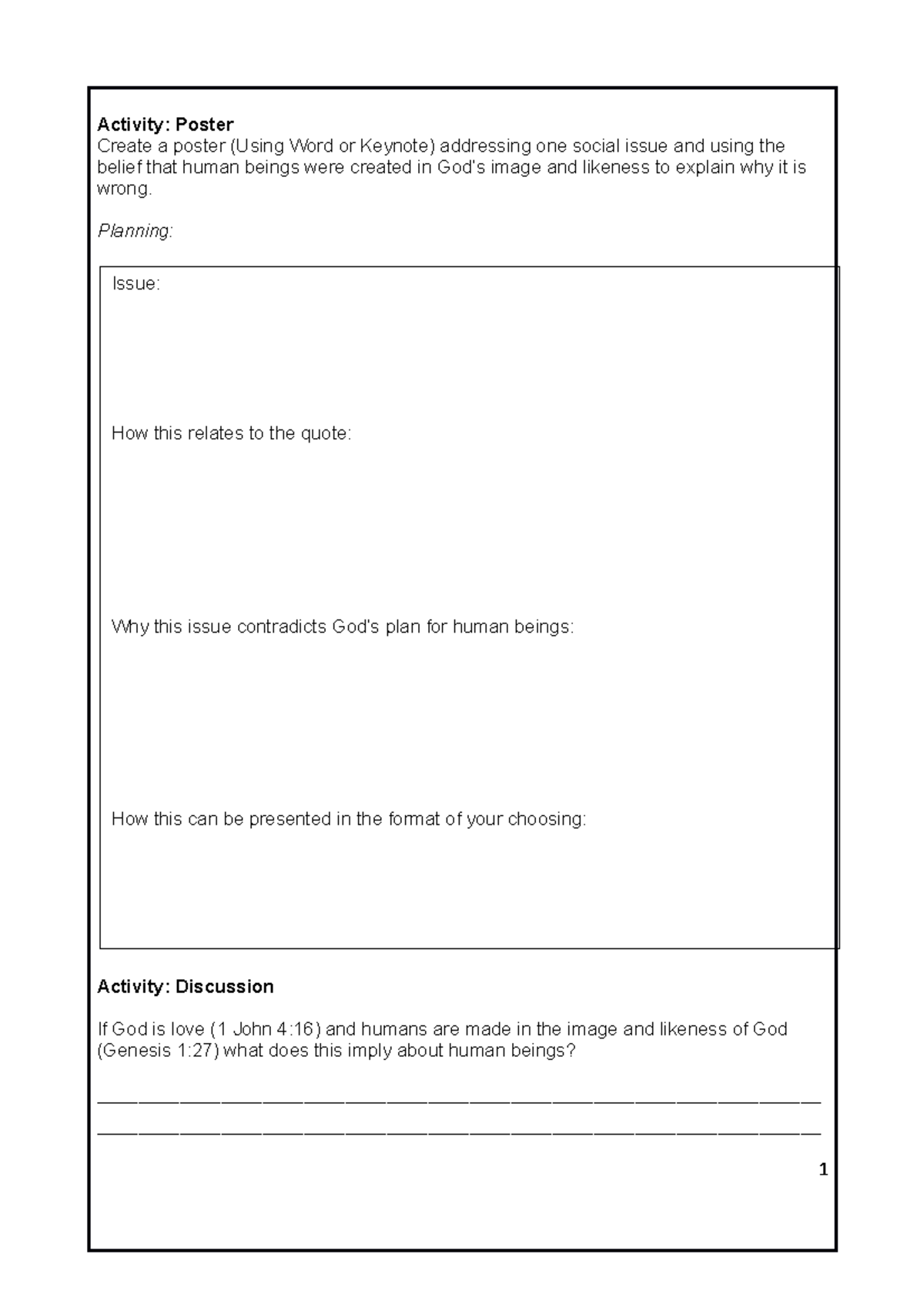 2023 7.2.1 Activity Booklet[ 50] - Activity: Poster Create a poster ...