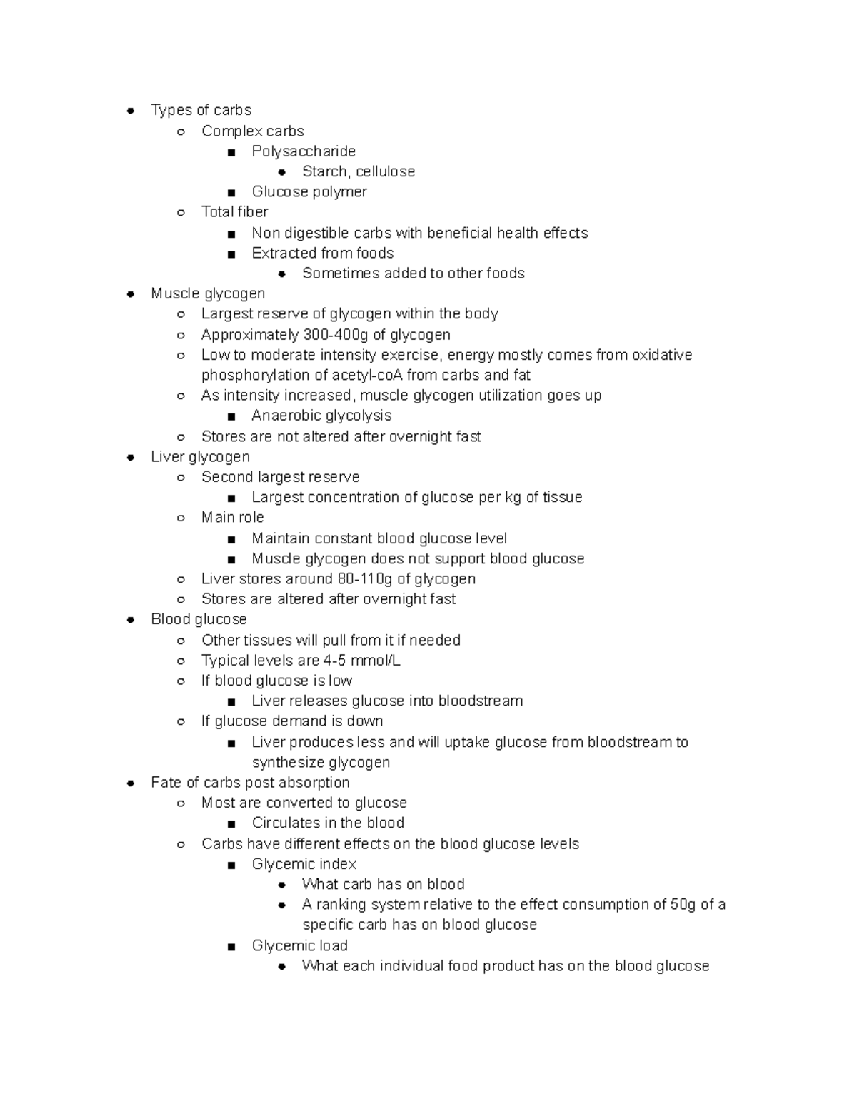 Sports nutrition exam 1 Deprecated API usage The SVG backend is no