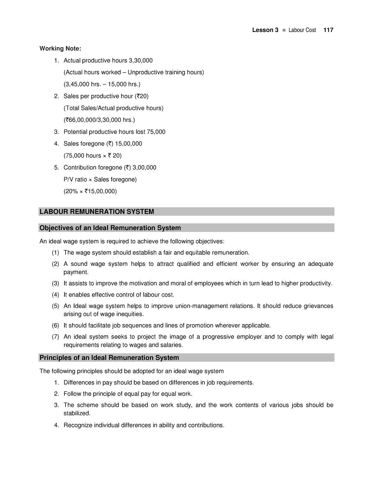 cost-accounting-labour-remuneration-system-lesson-3-labour-cost-117