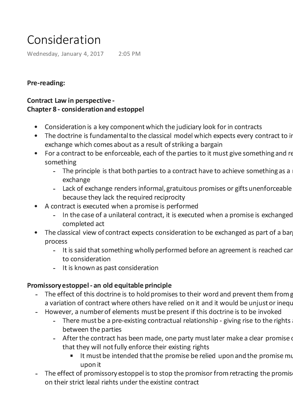 contract-law-lecture-3-consideration-pre-reading-contract-law-in