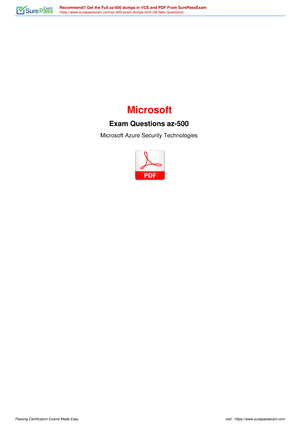 Microsoft.selftestengine.az 500.actual.test.2021 mar 22.by.toby - - Sns-Brigh10