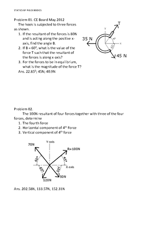 Dynamics of Rigid Bodies - Problem 01. The car in Figure shown moves in ...