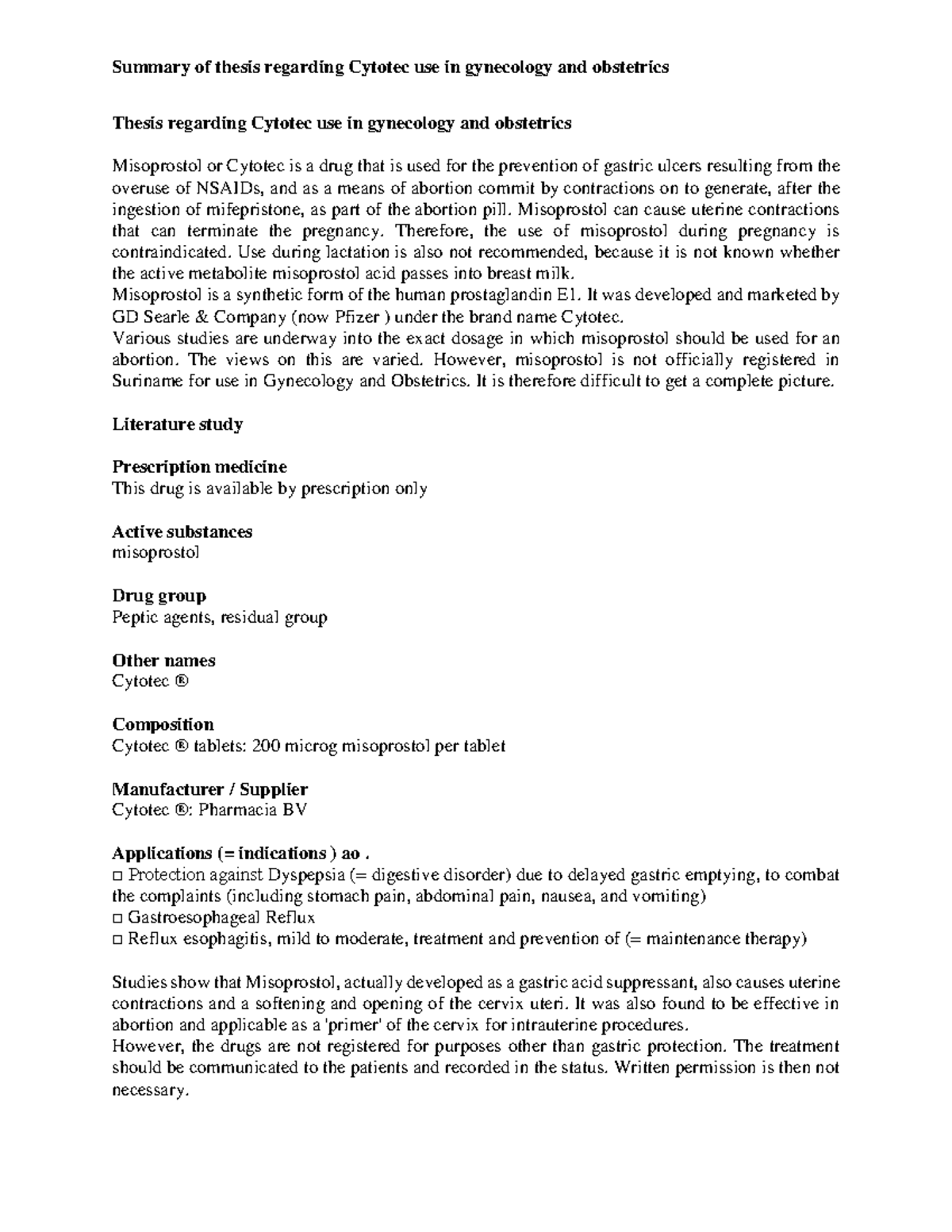 thesis-regarding-cytotec-use-in-gynecology-and-obstetrics-misoprostol