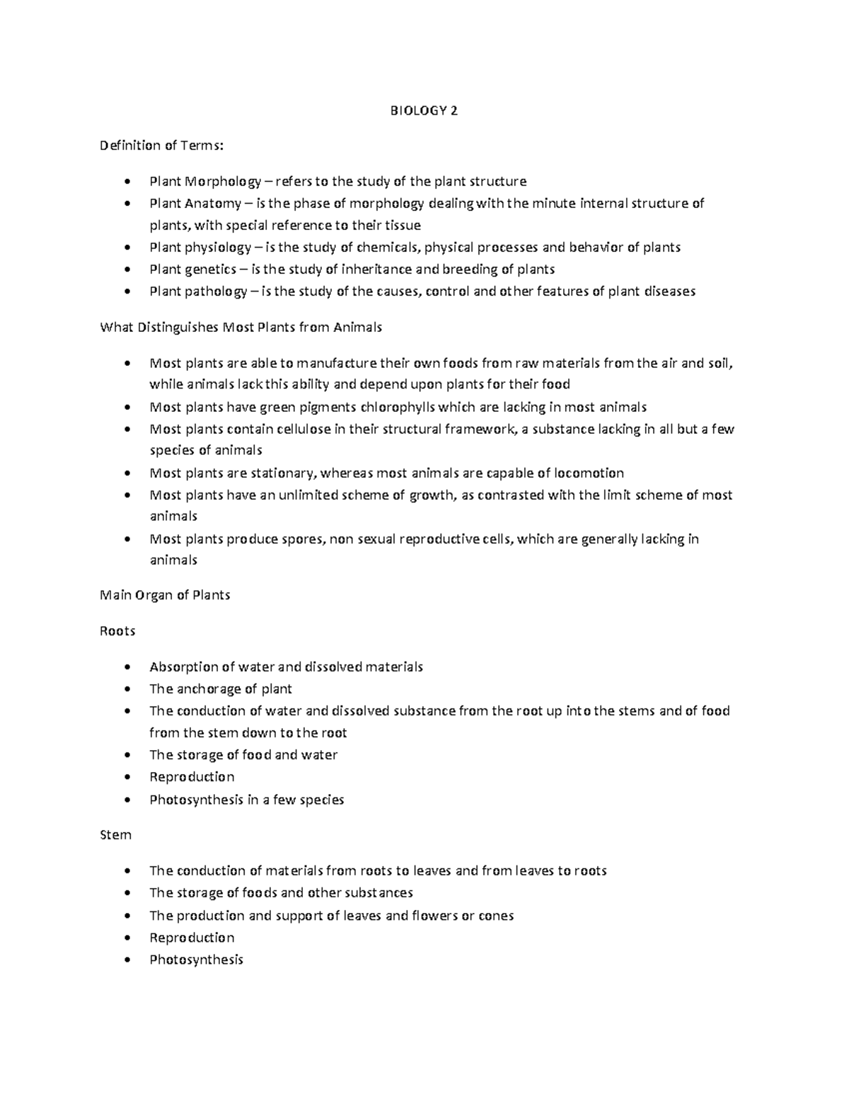 biology-2-terms-biology-2-definition-of-terms-plant-morphology