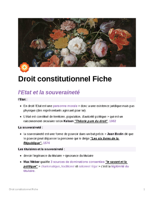 Commentaire Td N°5 Pdf - Flavie Fournier L1- Droit Droit ...