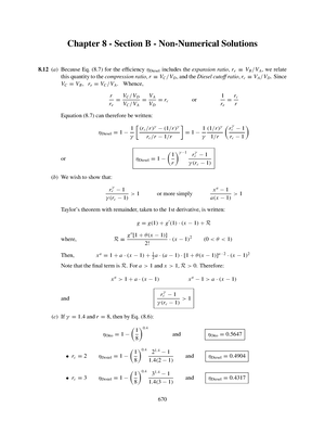 Chapter 9 B - ... - Chapter 9 - Section B - Non-Numerical Solutions 9 ...