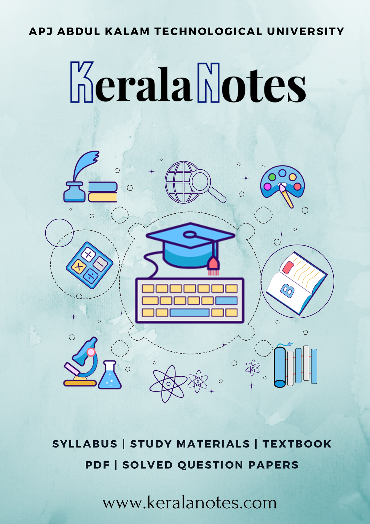 Module 4 Computer Networks Notes - Kerala Notes Unlocked - S Y L L A B ...