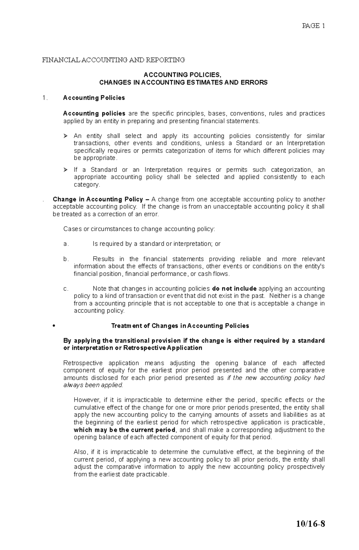 04-pas-8-acctg-policies-changes-in-acctg-est-page-1-financial