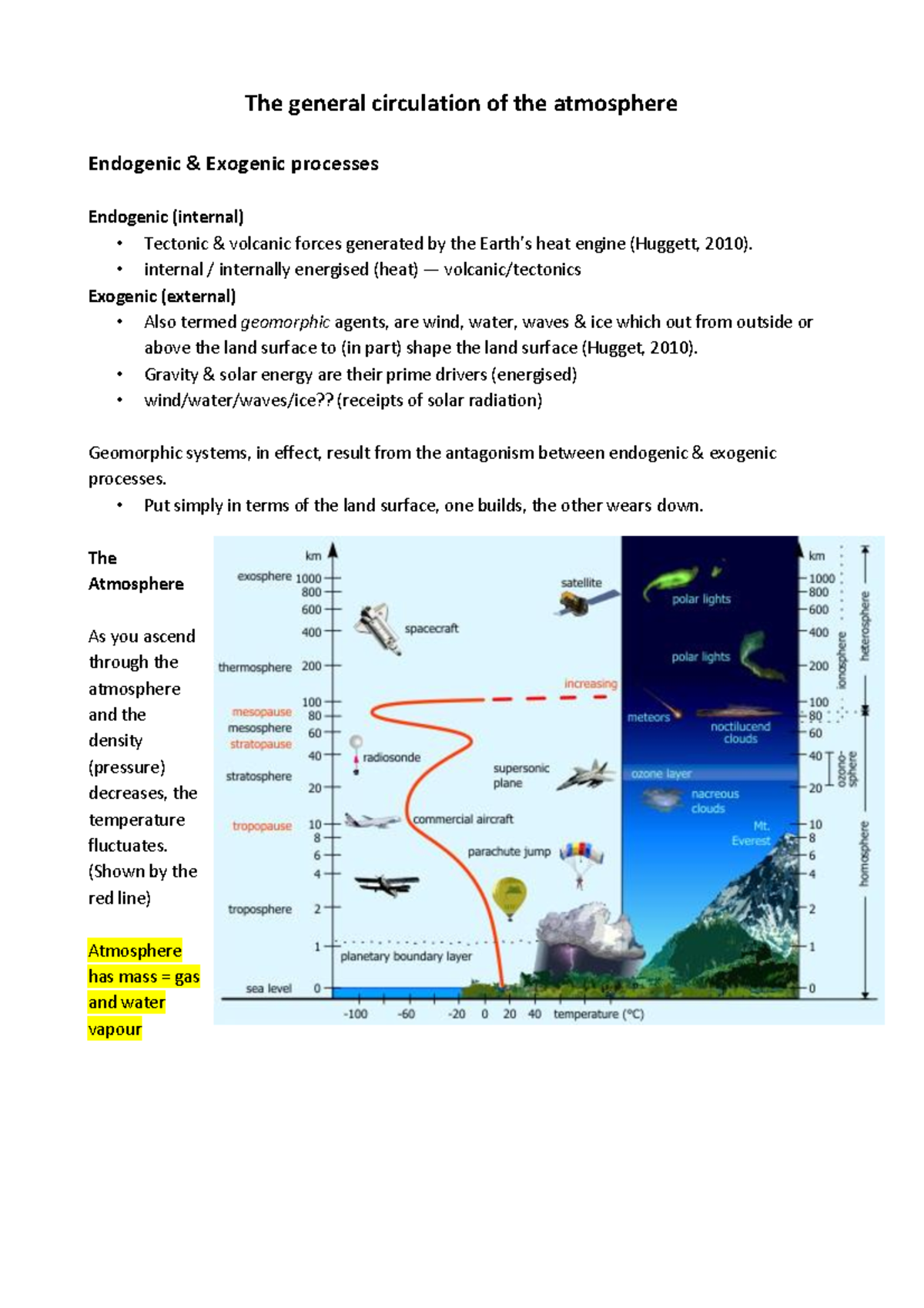 The general circulation of the atmosphere - Warning: TT: undefined ...