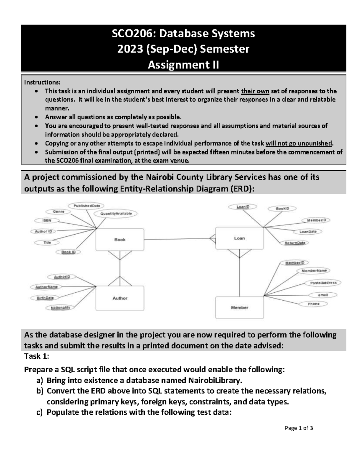 assignment 2 dqs 206