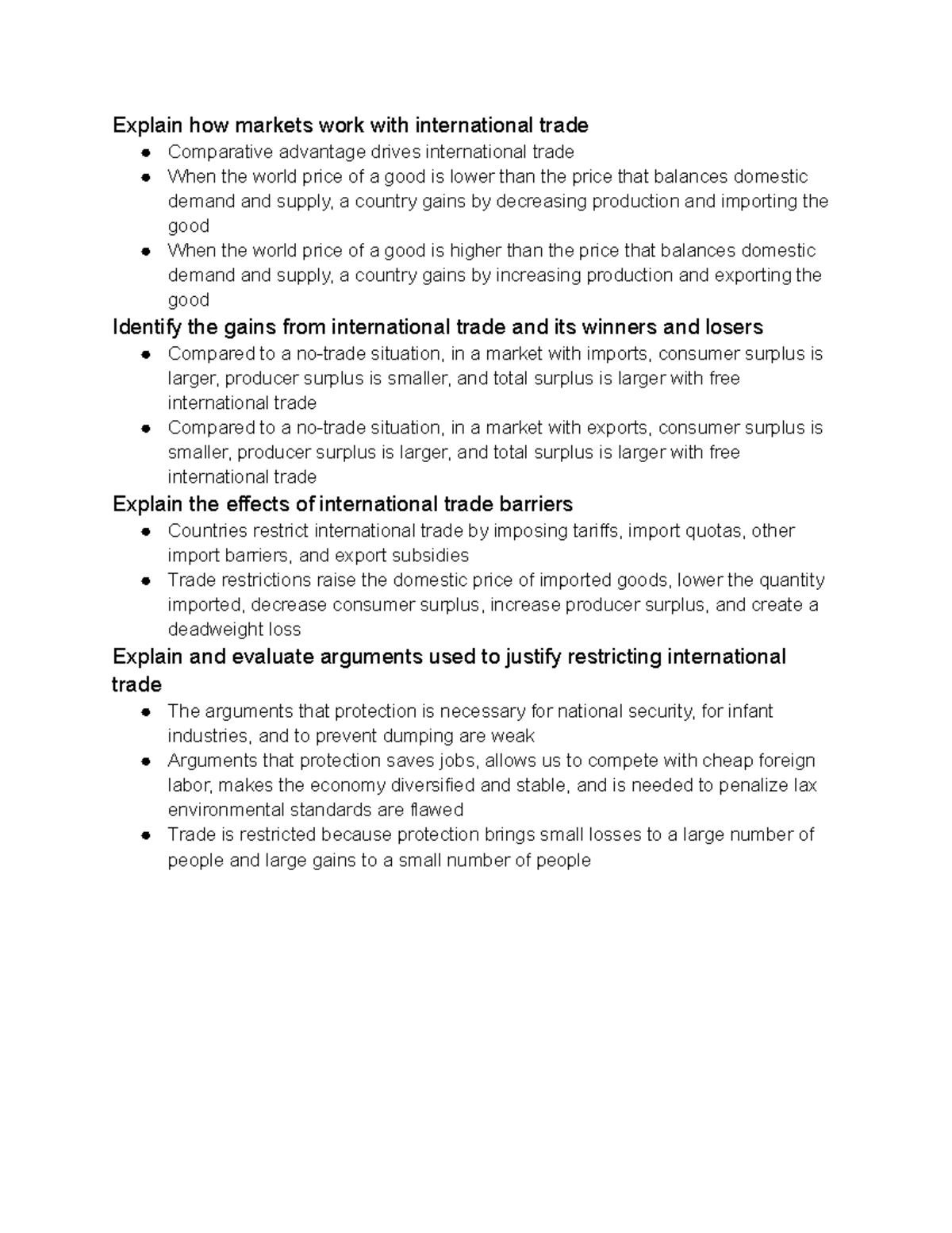 microeconomics-chapter-9-summary-explain-how-markets-work-with