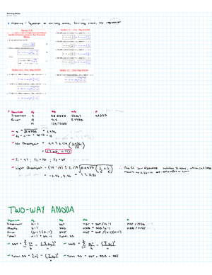 Solved Using The Data Given In Question Anova Question Under Chp