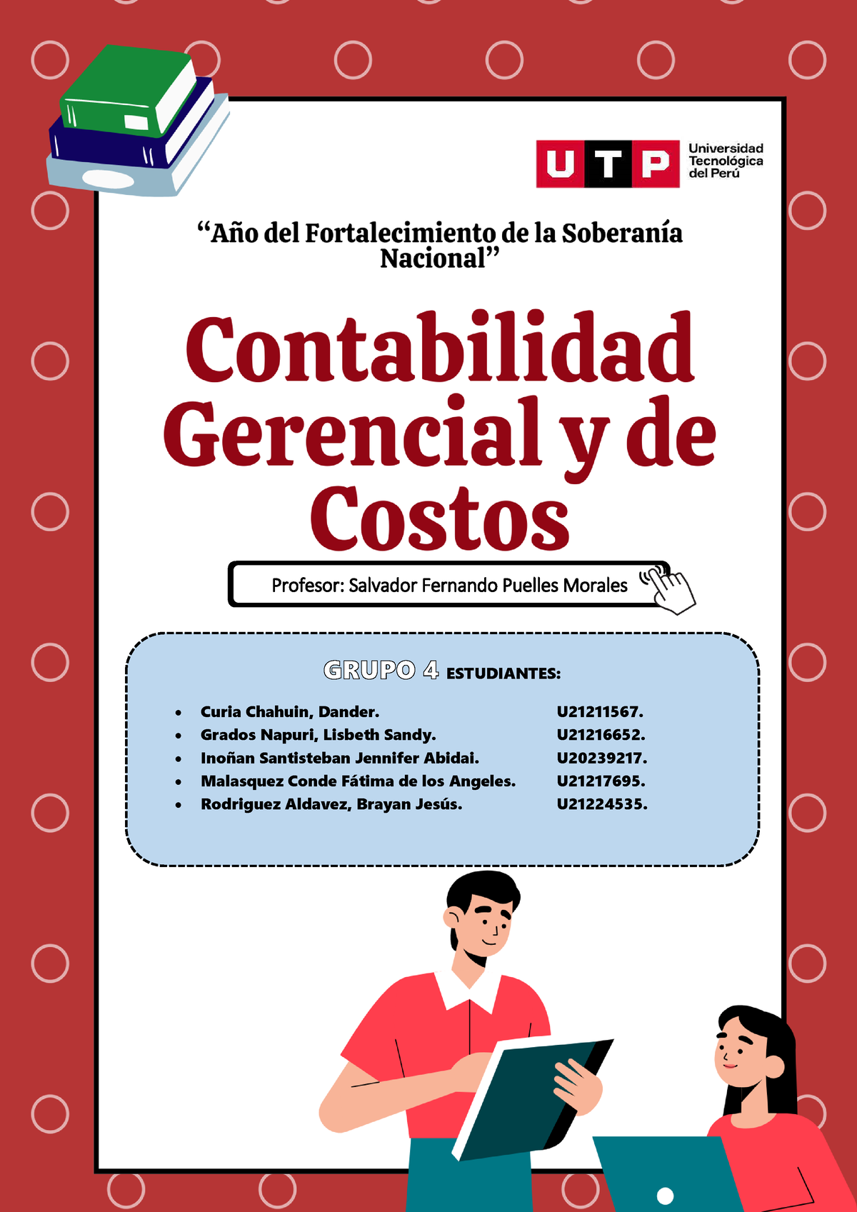 S01 Contabilidad DE Costos - Contabilidad Gerencial Y DE Costos ...