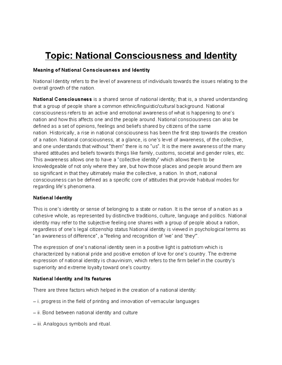 wk4cedu-week-5-6-topic-national-consciousness-and-identity-meaning