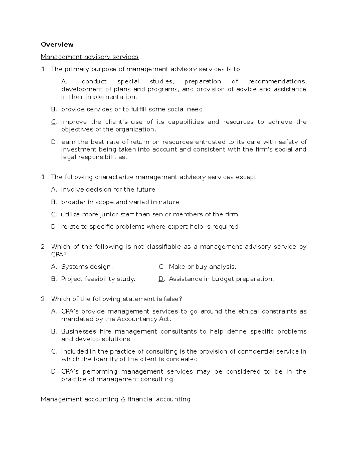 Doc 5 Ganda Company manufactures picture frames of all sizes and